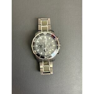 Invicta Pro Diver Chronograph Stainless steel Needs Battery